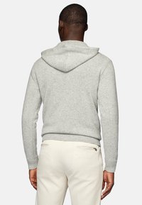 Boggi Milano Sweat à capuche - grey