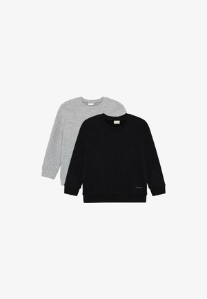2-PACK - Sudadera - anthracite