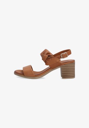 Sandals - brown