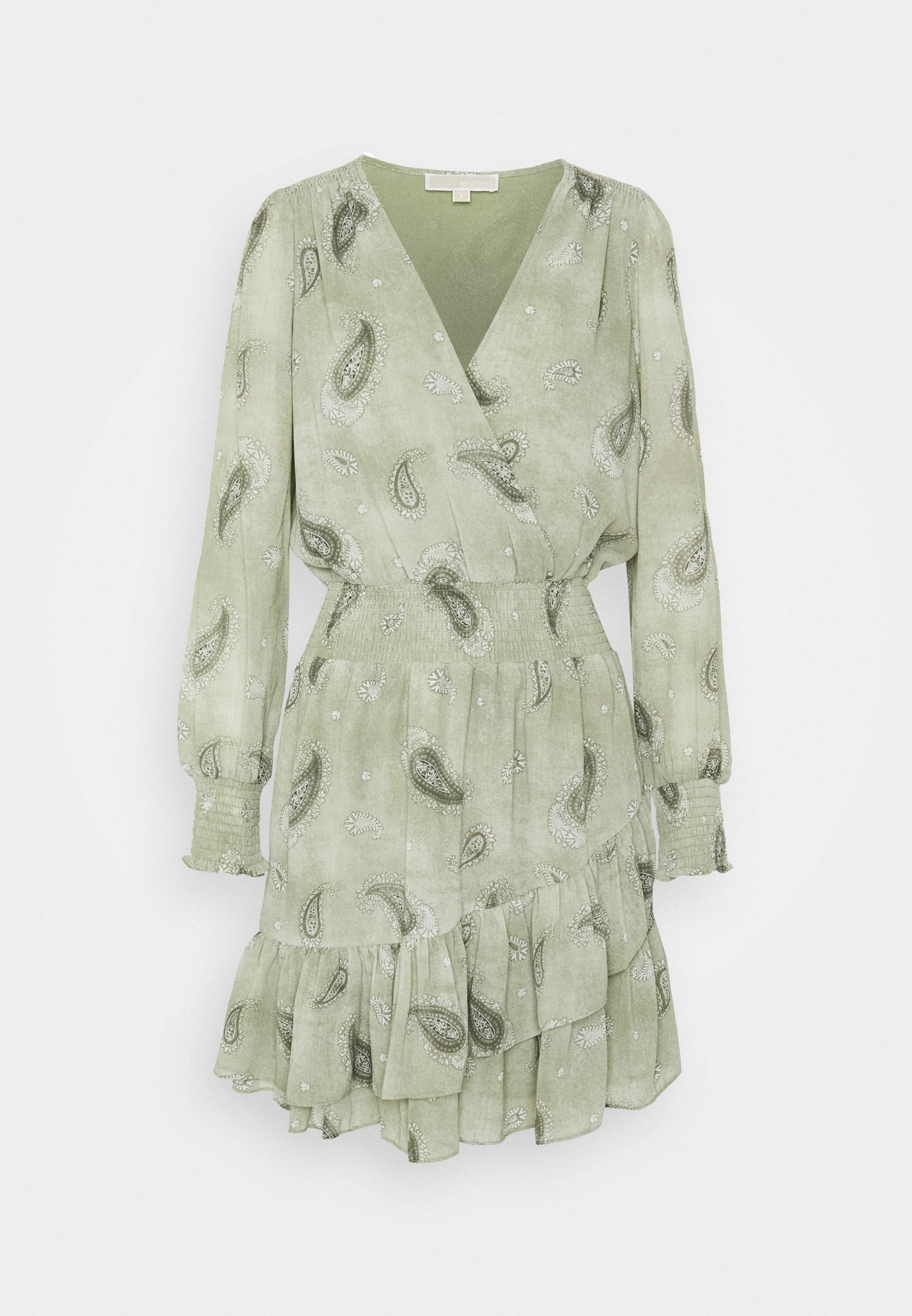 michael kors paisley dress