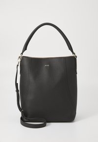 LENAH BUCKET - Handbag - black