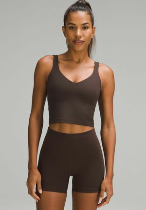lululemon ALIGN™ A/B CUP - Top - espresso