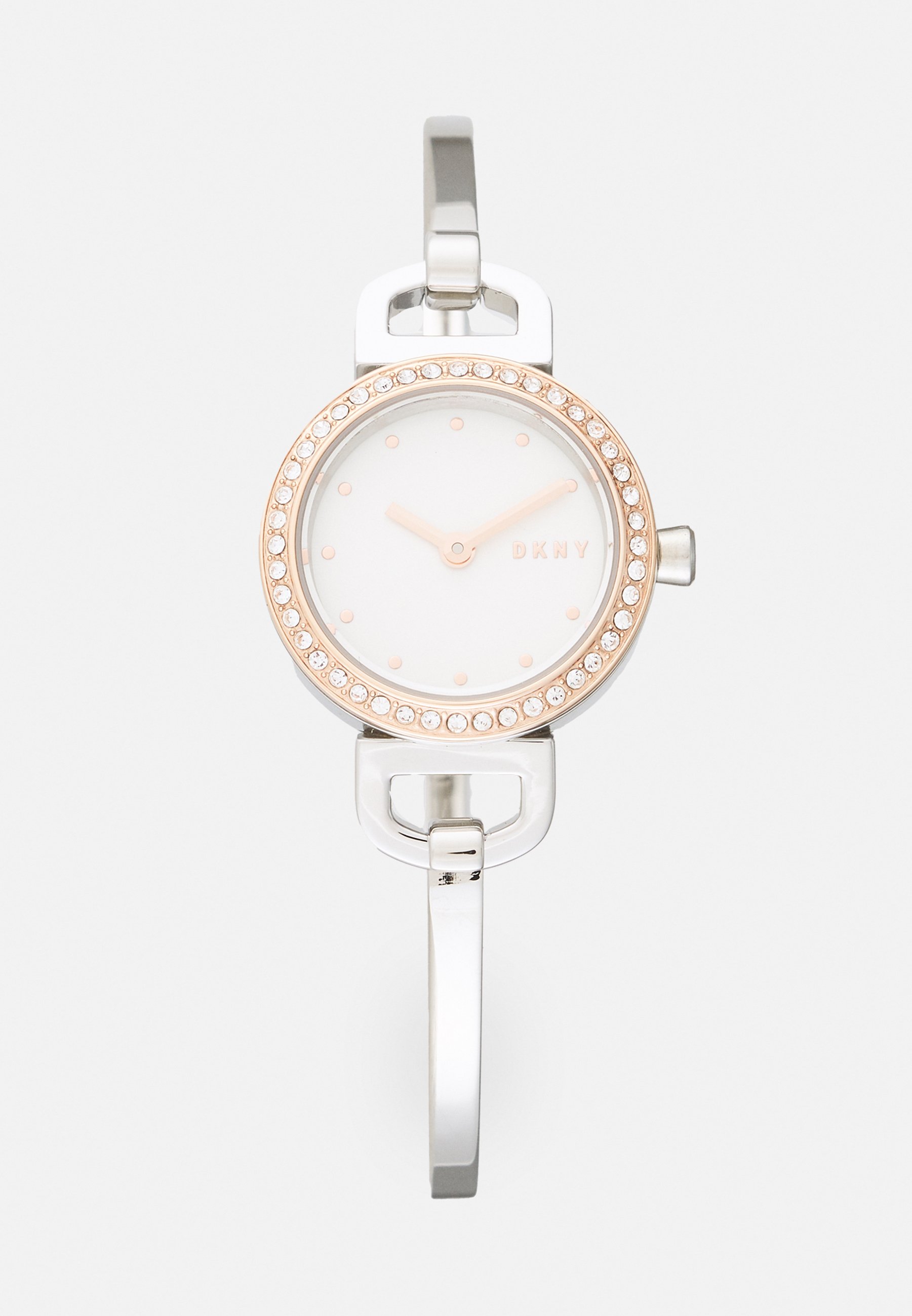 Dkny City Link Set Watch Silver Coloured Zalando Ie