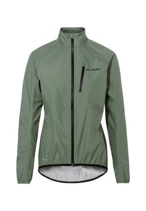 DROP - Waterproof jacket - agave
