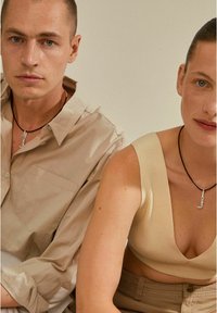 Pilgrim UNISEX J - Karulys - silver plated
