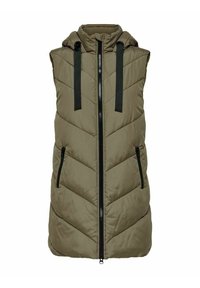 Ej vald, bungee cord