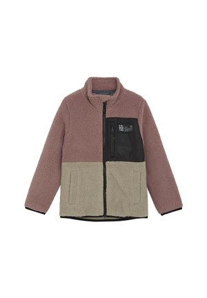 Color Kids Veste polaire - woodrose