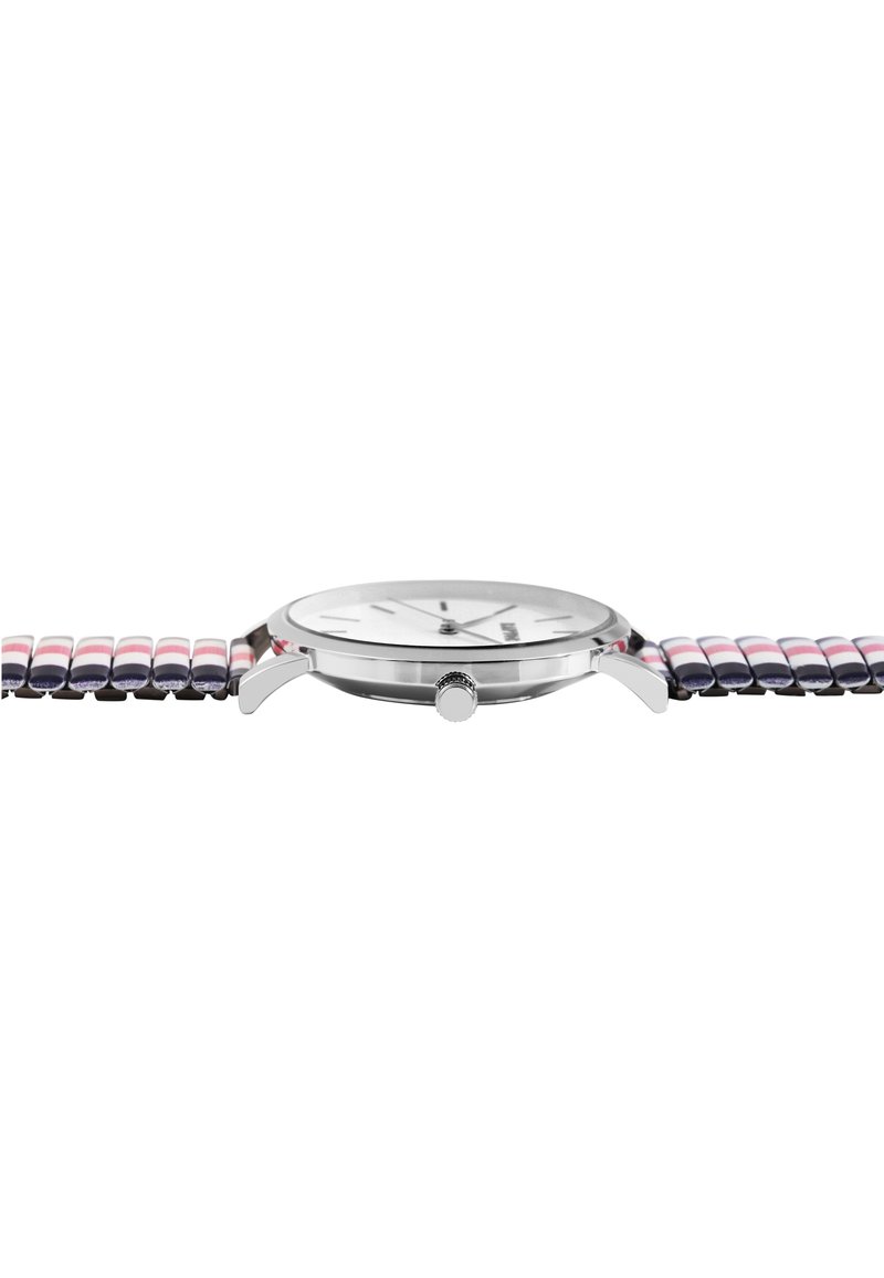 Herren Analoguhren | RAPTOR Uhr silberfarbig/dunkelbraun-meliert - PS64951 Herren Analoguhren | RAPTOR Uhr silberfarbig/dunkelbraun-meliert - PS64951