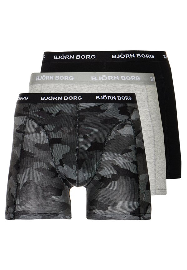 SHADELINE SAMMY SHORTS 3 PACK - Trunks