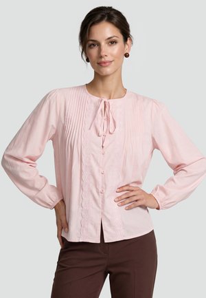 usha, Blouse - rose