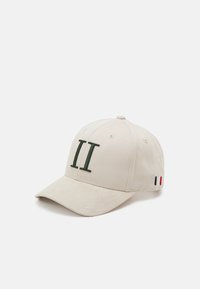 Les Deux - BASEBALL - Kepuraitė - ivory/duffel bag green Miniatiūros vaizdas 1