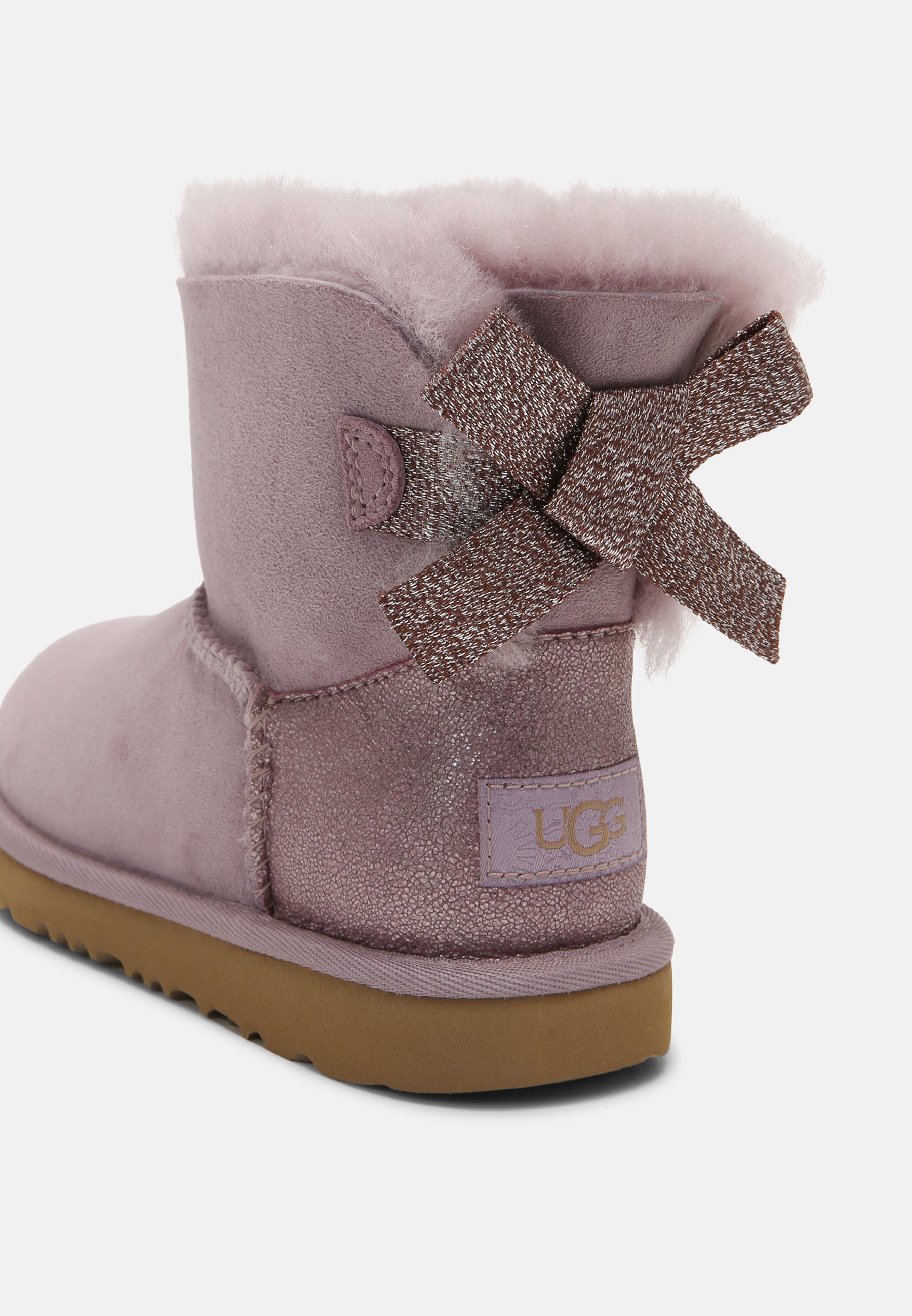 uggs with bows