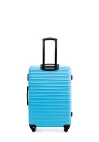 WITTCHEN LARGE SUITCASE FROM ABS - Valise à roulettes - blue
