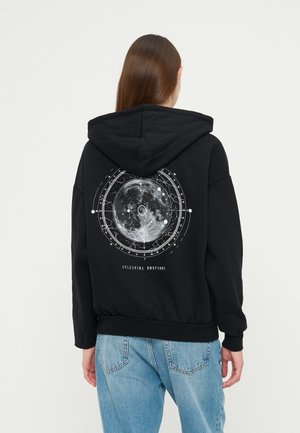 Even&Odd by Zalando, Sweat à capuche - black