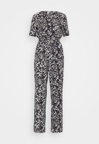 ONLNOVA LIFE LUX ALICIA - Pajac - black