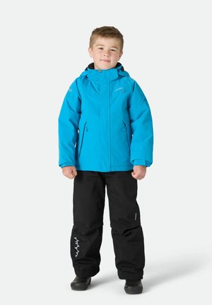 Isbjörn of Sweden, ISBJÖRN HELICOPTER VINTERJACKA UNISEX  - Snowboardjakke - blue