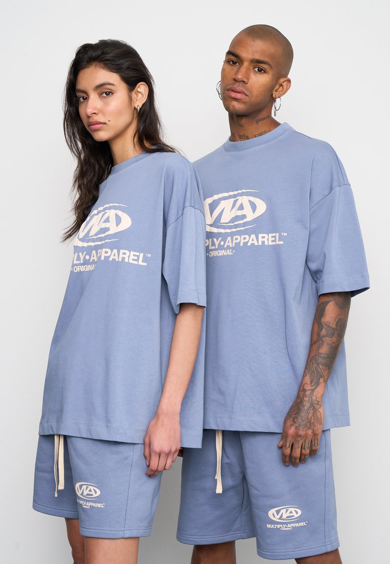 Multiply Apparel GRIND - T-shirt print - wild wind