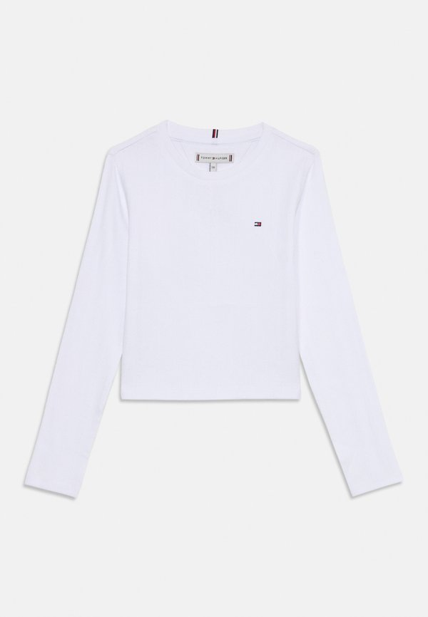 POINTELLE - Long sleeved top