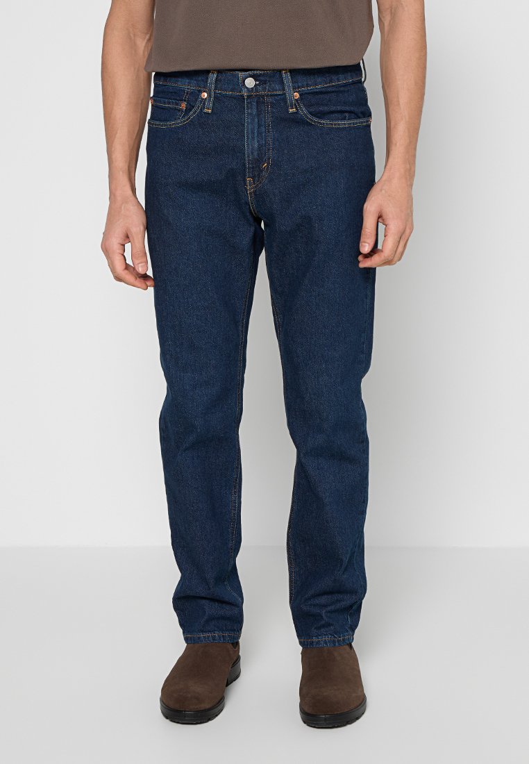 Levi’s® Jeans Tapered Fit donkerblauw