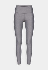 LEGGING - Pajkice - charcoal light heather/black