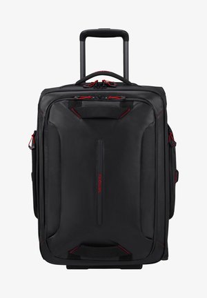 Samsonite ECODIVER DUFFLE - Wheeled suitcase - black