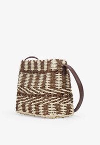 Bosanova EN CON CREMALLERA - Bandolera - beige