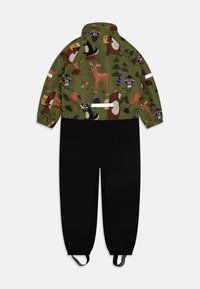Lindex Skioverall / Skidragter - dark green