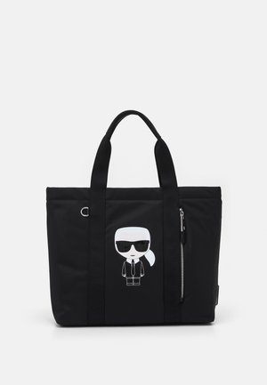 Velká kabelka - black