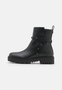 Sélectionné, black