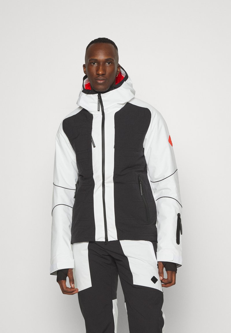 J.LINDEBERG BRUSH HYBRID JACKET Ski jacket black Zalando.ie