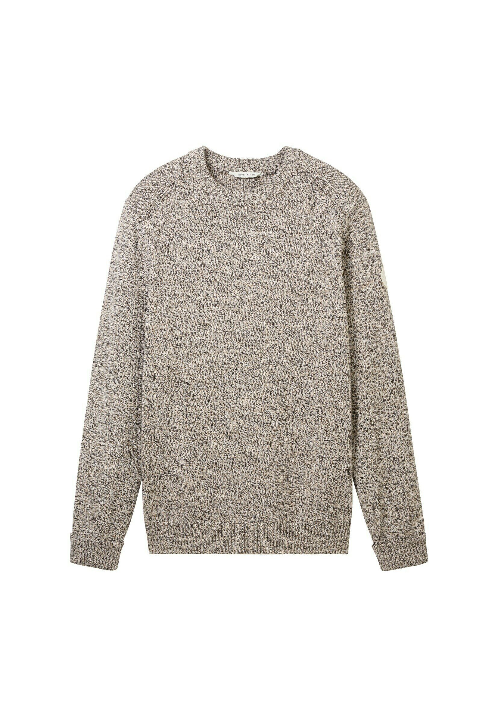 Pull-Over Femme Tom Tailor - Rayures Délavées, Encolure Bateau, Manches Longues - Taille XS à 3XL - 4