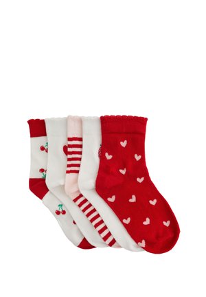 Socks - white