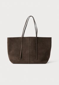 ABILLA - Τσάντα Tote - coffee brown