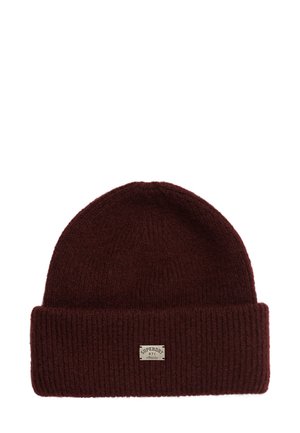 Huer - port red
