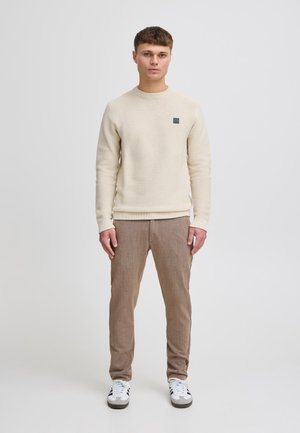 Solid SDFREDERIC SLIM FIT - Chino - dune m
