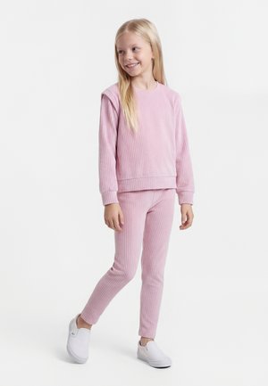 Name it NMFVELOA SET - Φούτερ - keepsake lilac