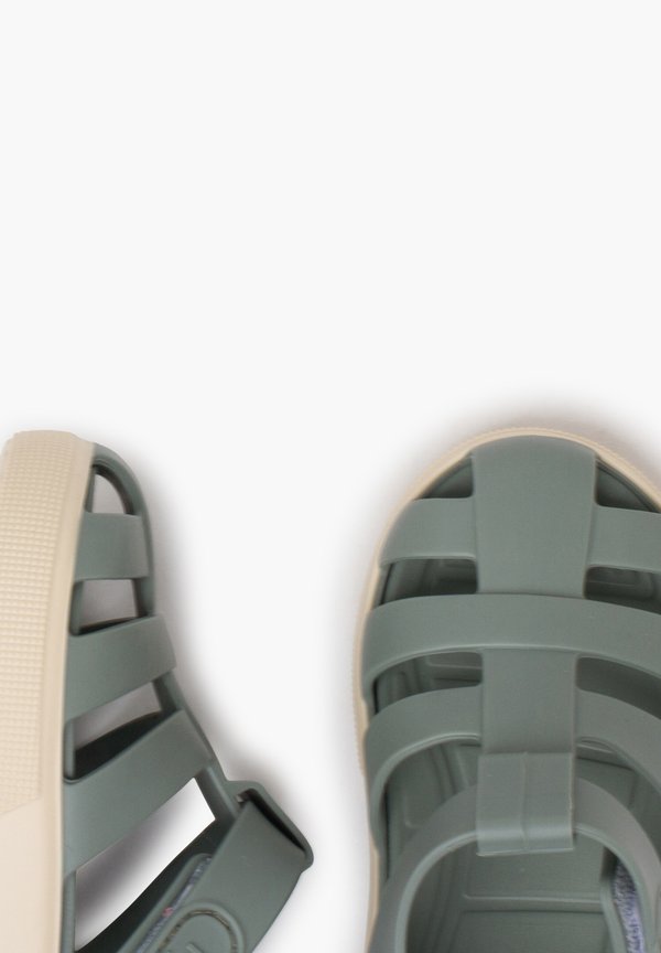 DEPORTIVA – Riemensandalette – verde