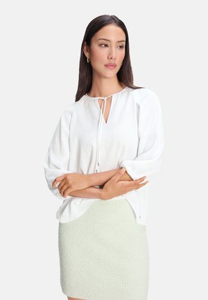 Bluse - white