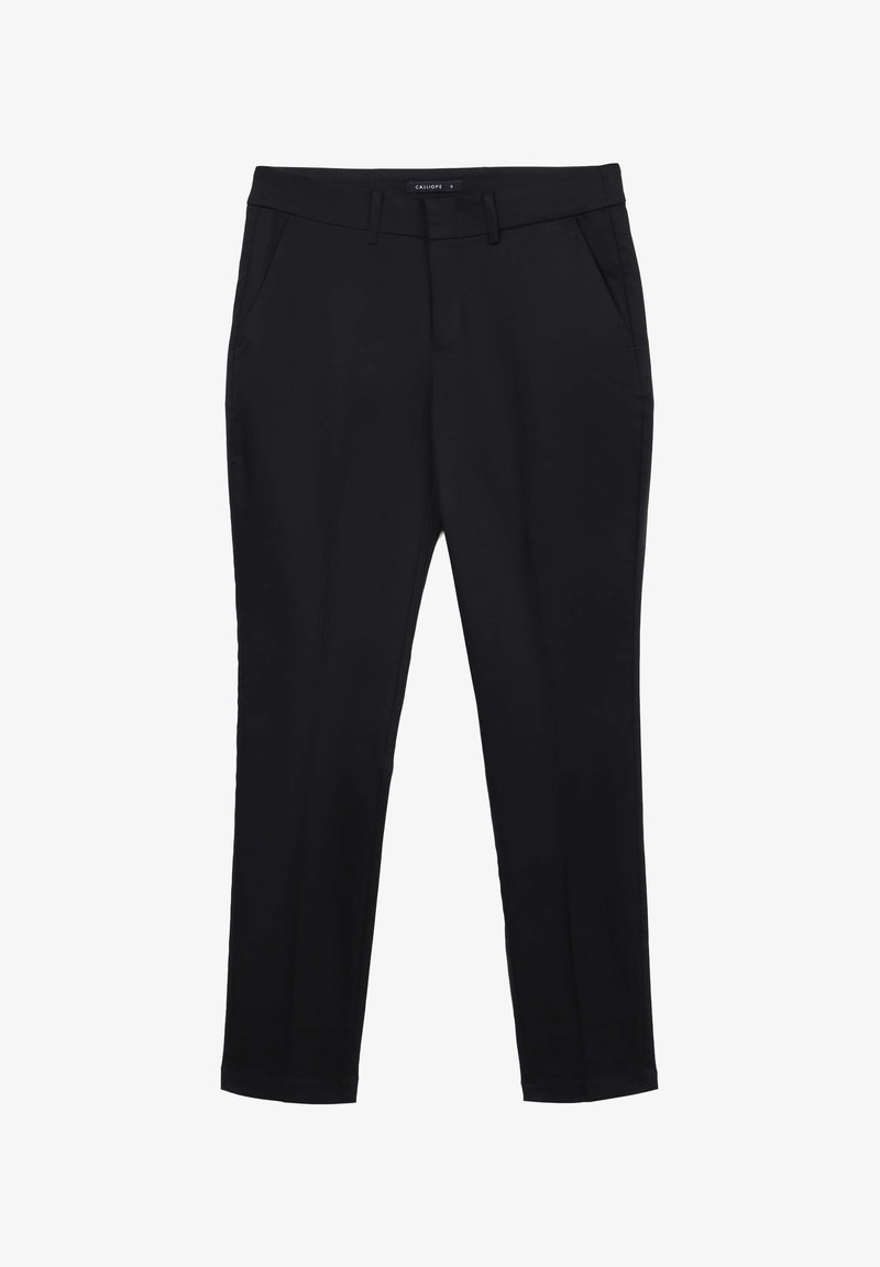 Calliope Pantaloni ultrablack/nero - Main Image
