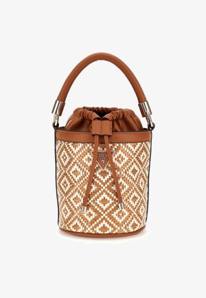 Umhängetasche - brown