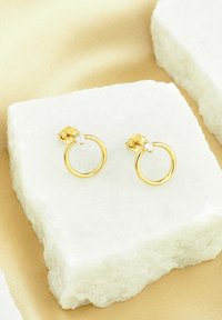 Sofia Milani STECKER CIRCLE - Orecchini - gold coloured