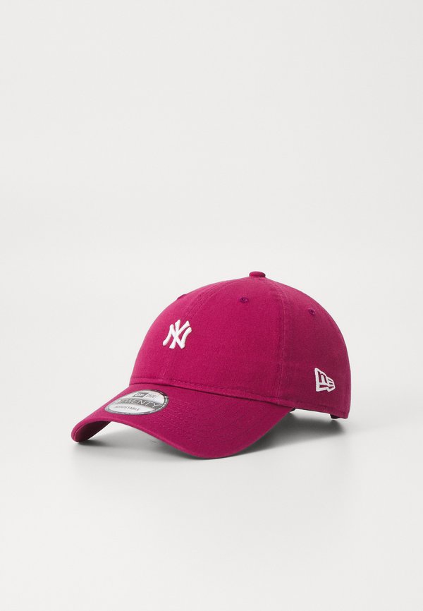 MINI WASHED 9TWENTY® UNISEX - Cap - berry