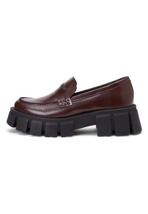 Zapatos sin cordones - red
