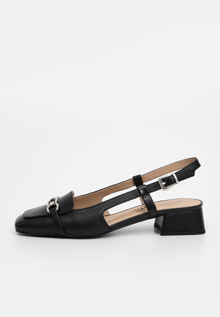 Caprice Klassieke pumps zwart Caprice Klassieke pumps zwart
