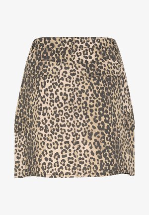 Culture, CUHALINA - Miniseelik - leopard wash