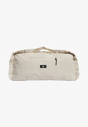EARTH DUFFLE - Bolsa de deporte - beige