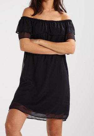 Day dress - black