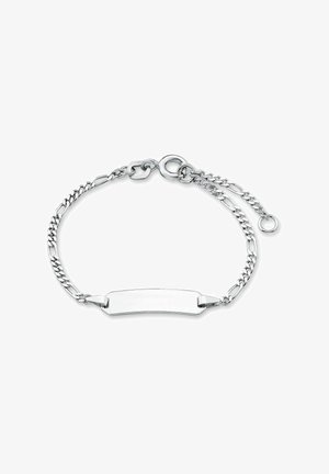 IDENT - Pulsera - silberfarben