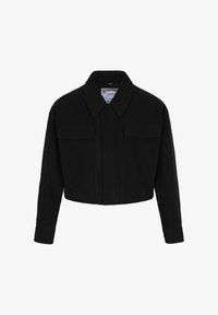 Unselected, black