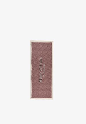 Marc O'Polo, Sjaal - medium pink